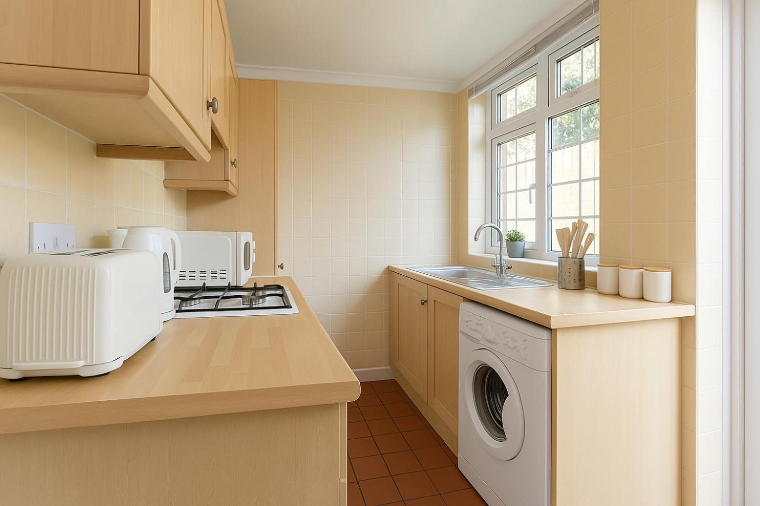 Cozy Rooms By Morden Tube Mitcham Dış mekan fotoğraf