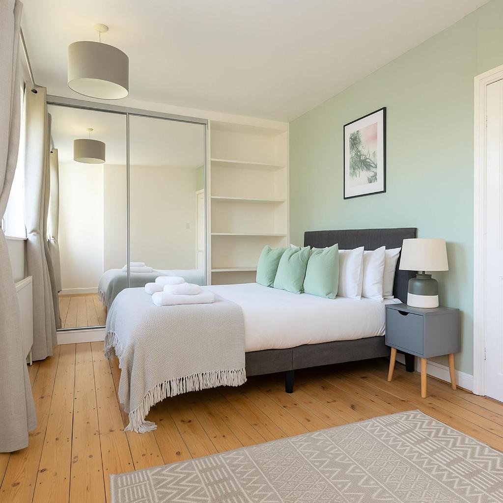 Cozy Rooms By Morden Tube Mitcham Dış mekan fotoğraf